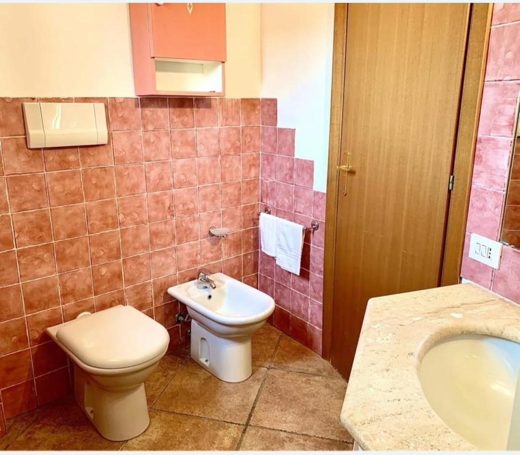 Apt Rocce Sarde 15_Trilocale Con Piscina E Panorama Spettacolare Διαμέρισμα Όλμπια Εξωτερικό φωτογραφία